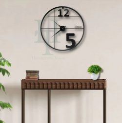 Buy Premium Wall Clocks Online in India