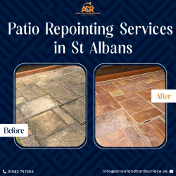 Expert Paving Repointing Services for Long-Lasting Outdoor Surfaces