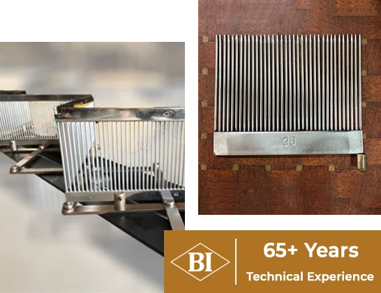 Textile Machine Comb Manufacturer in Ahmedabad