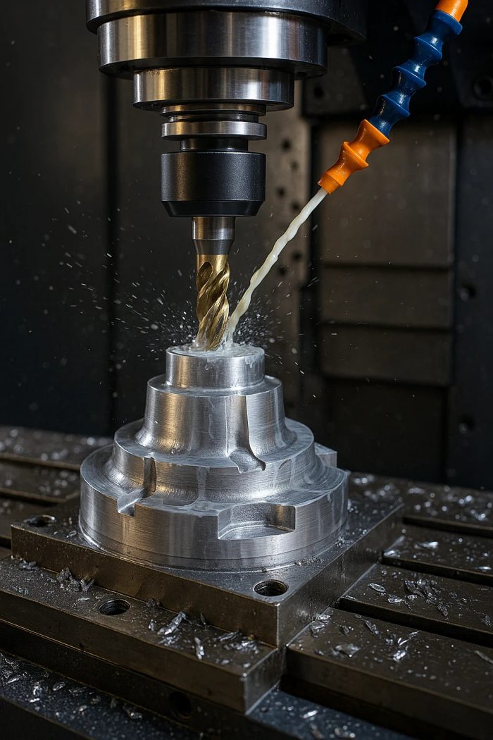 Precision Engineering Made Easy: Finding the Best Machining Services Near You