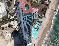 Beachfront Puerto Vallarta