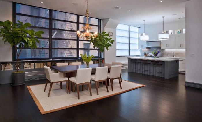 High End Kitchen Remodel in Manhattan by West Village GC LLC