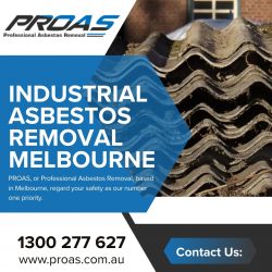 Industrial Asbestos Removal Melbourne