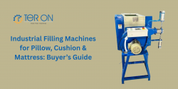 Industrial Filling Machines for Pillow, Cushion & Mattress: Buyer’s Guide
