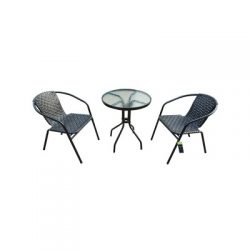 Trusted Wicker Seating Set Factory for Quality Outdoor Furniture