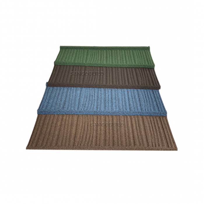 shake tile roof