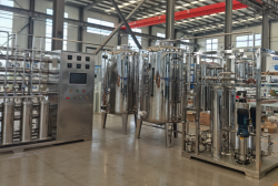 pure water generation system