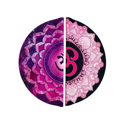 Natural Rubber Anti-slip Yoga Mat