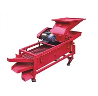 Castor Oil Machine, seed to oil machine