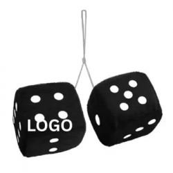 PapaChina’s Custom Fuzzy Dice to Turn Heads at Events