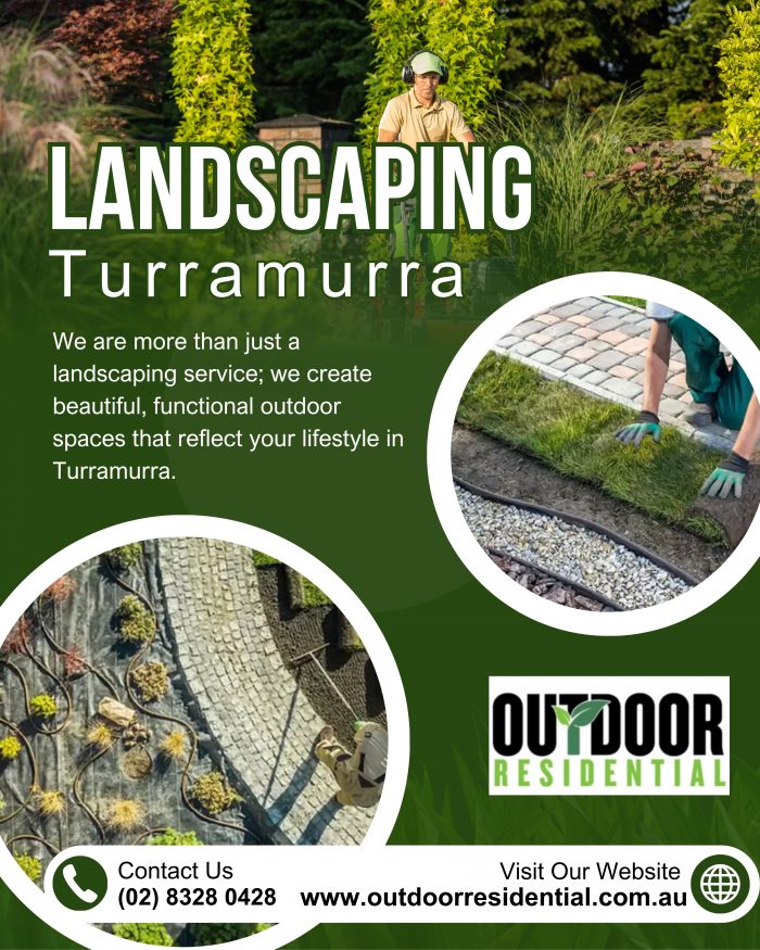 Landscaping Turramurra
