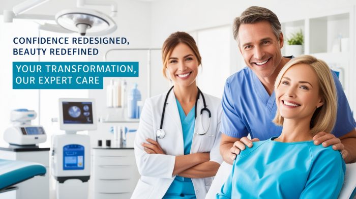 Transform Your Look with Expert Plastic Surgery Services