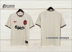 Liverpool Jersey | Liverpool Soccer Jersey