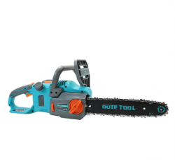 OT8C102 20V Brushless DC Chain saw, 4.0Ah Battery and Charger Included New Looking and Perfect F ...