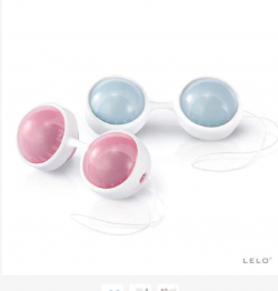 LELO Luna Beads – A Discreet Way to Strengthen Your Core
