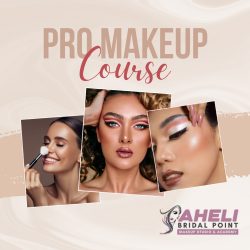 Join Best Makeup Artist Course in Meerut – Saheli Bridal Point