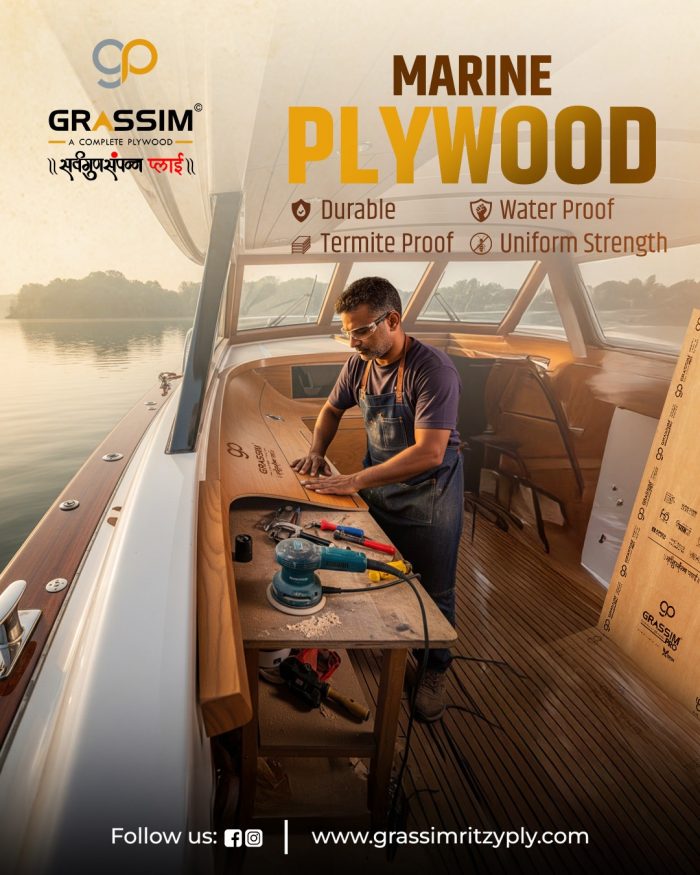 Marine Plywood Manufacturers in India