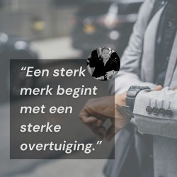 Maurits Hennen: Een Sterk Merk Begint Met Een Sterk Geloof