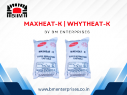Maxheat-K Authorized Distributor and Supplier in India