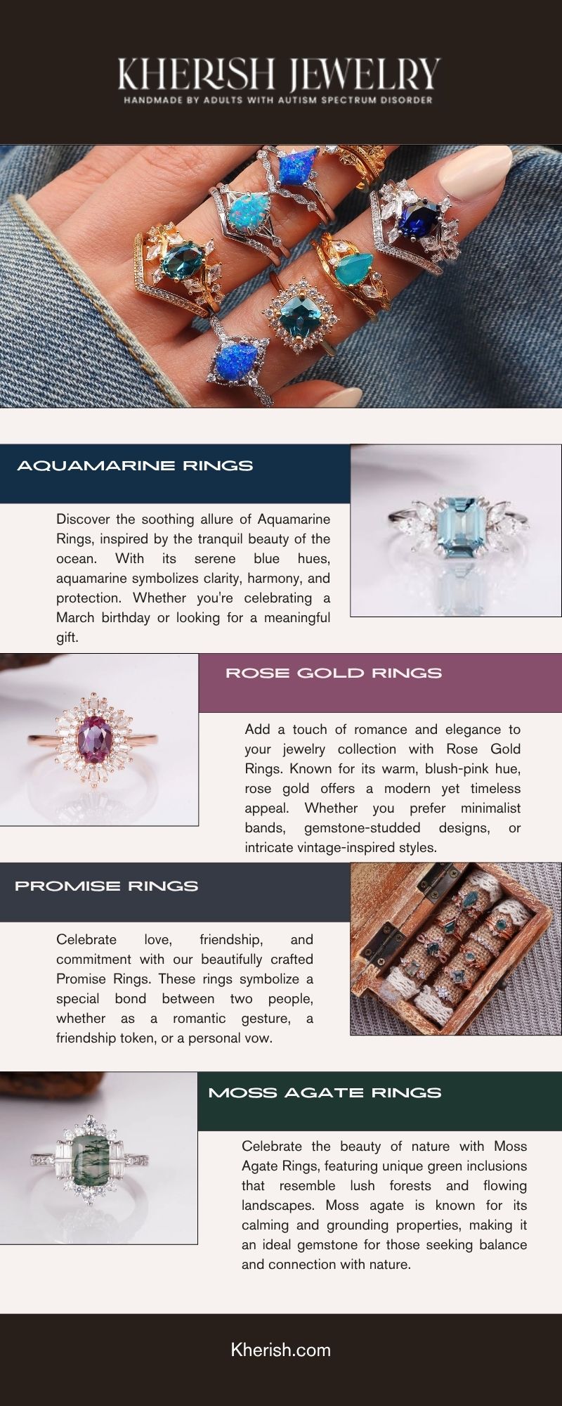 Gorgeous Peridot Rings for a Fresh Look | Kherish