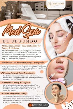 Med Spa El Segundo