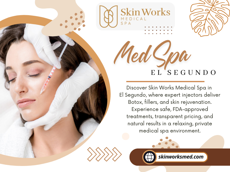 Med Spa in El Segundo