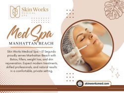 Med Spa Manhattan Beach
