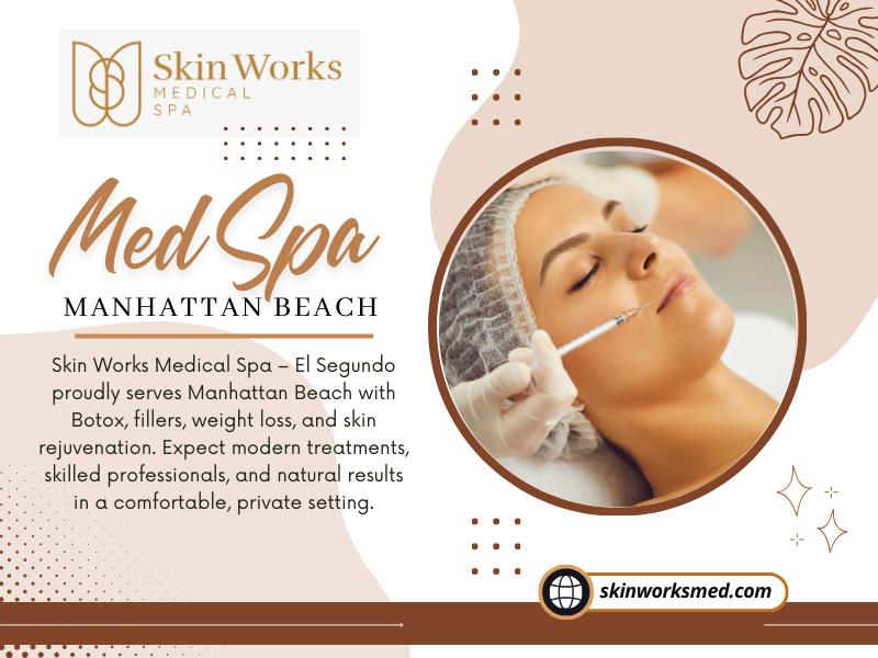 Med Spa Manhattan Beach