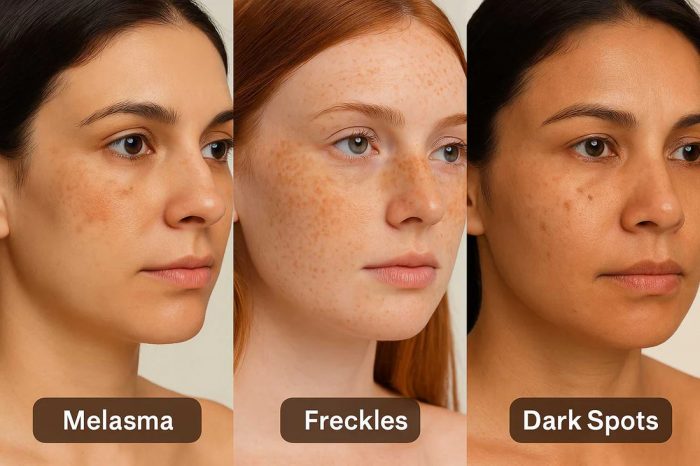 Melasma Care Essentials — Your Daily Skin Ally
