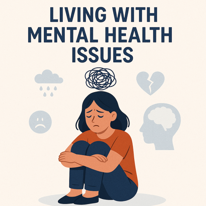 Help with Mental Health Issues