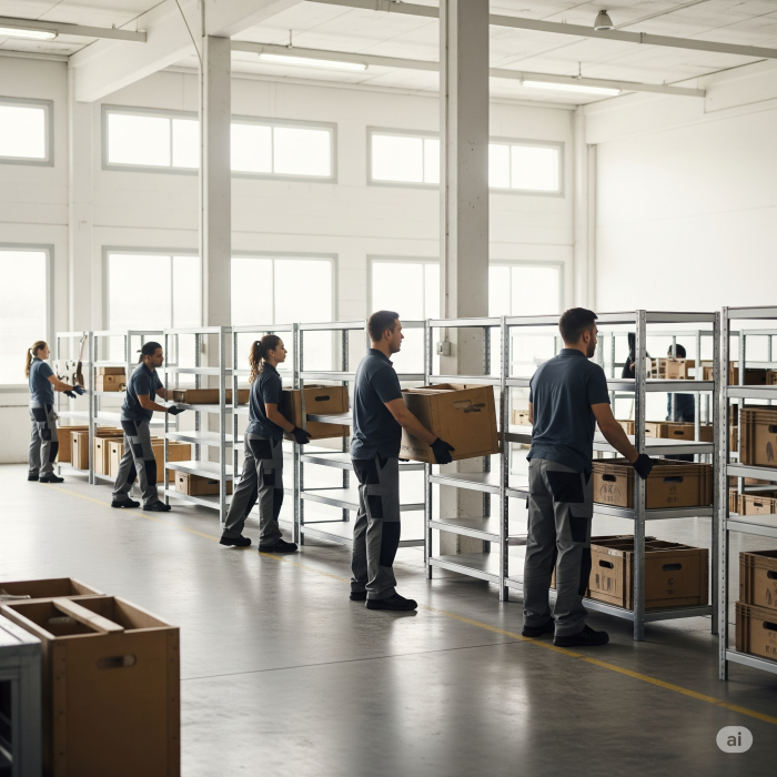 Professional Residential Movers in Gilbert is Your Best Decision