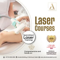Laser Courses for Nurses in Dubai – Alondra Academy