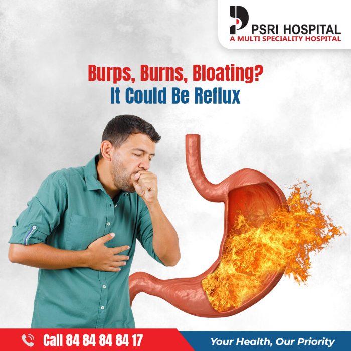 Stop Ignoring Acidity – It Could Be Reflux