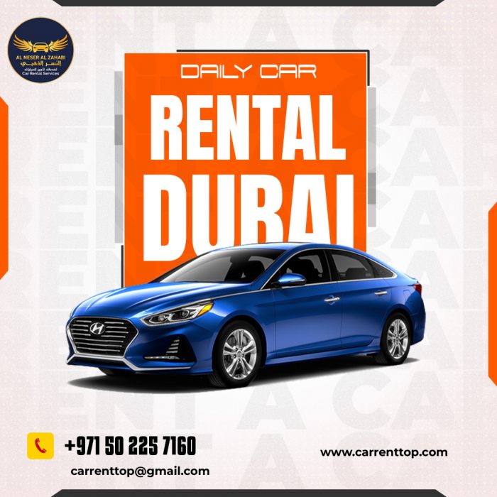 Daily Car Rental Dubai | Car Rent Top