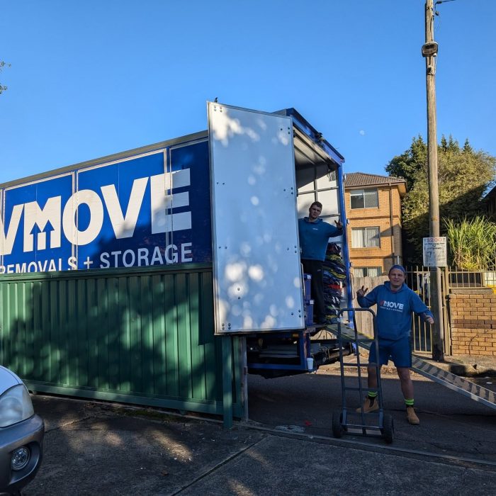 Stress-Free Relocations with Removalists Inner West