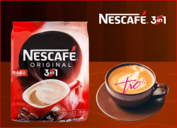 Nescafe 3in1 Coffee Distributor