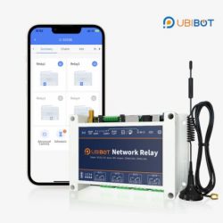 Network Relay NR1: Advanced & Scalable IoT Solution