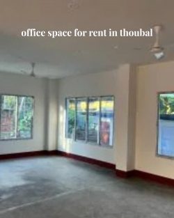 office space for rent in thoubal