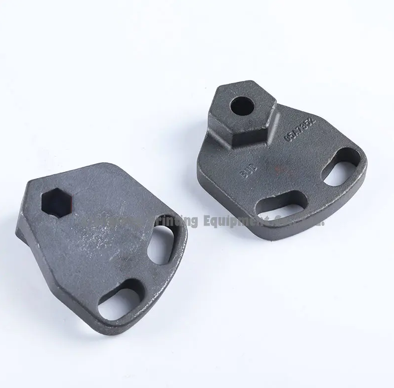 Offset Printing Machine Spare Parts Drive Efficiency in Packaging and Publishing