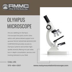 Olympus Microscope