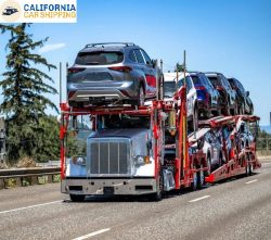 Open-air Car Transport