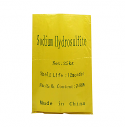 Packaging Color-Printed Laminated Woven Bag