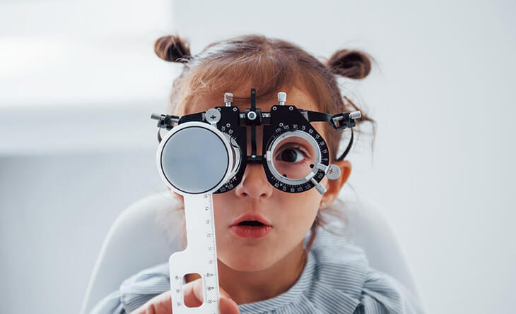 Paediatric ophthalmologist in Delhi – Dr Anisha Gupta