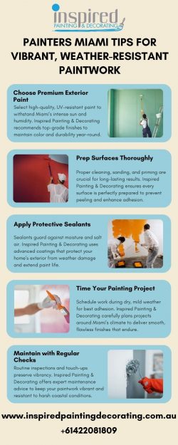 Painters Miami