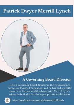 Patrick Dwyer Merrill Lynch – A Governing Board Director