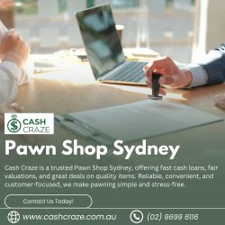 Pawn Shop Sydney