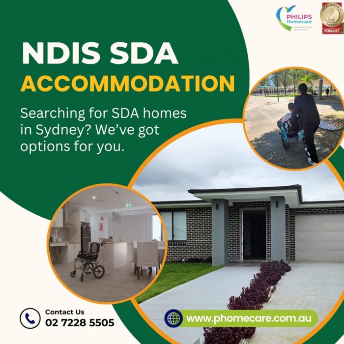 NDIS SDA Accommodation Sydney