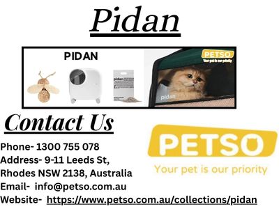Pidan Collection at Petso