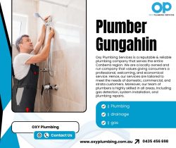 Plumber Gungahlin