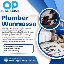 Plumber Wanniassa